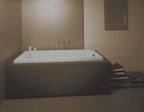 Las mejores bañeras bañeras hidromasaje empotradas