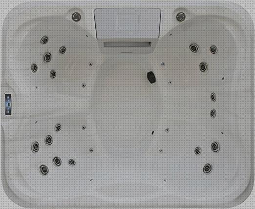 Análisis de las 29 mejores Bañeras Hidromasajes Xxl