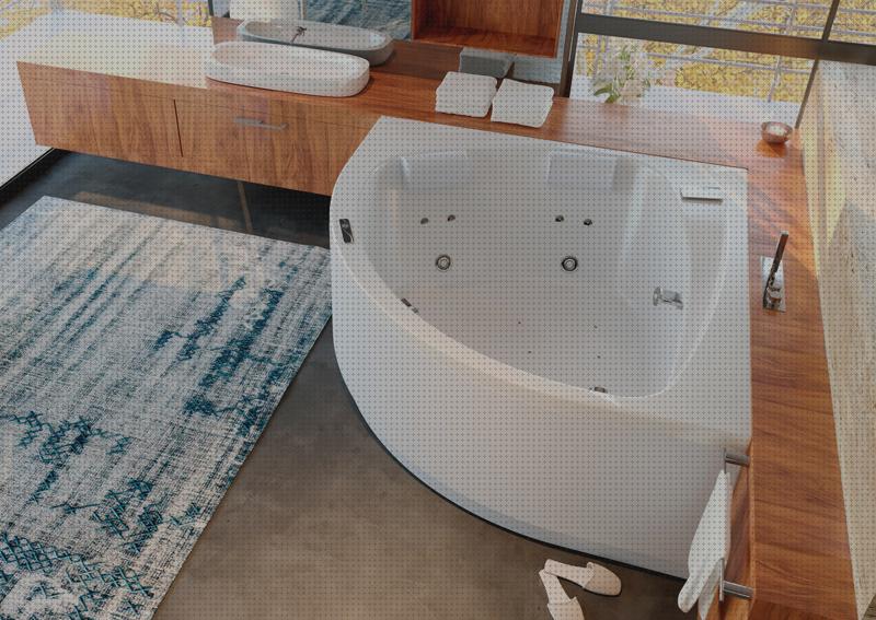 Review de las 21 mejores bañeras hidromasajes 140