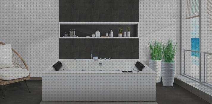 Review de bañeras rectangulares hidromasaje