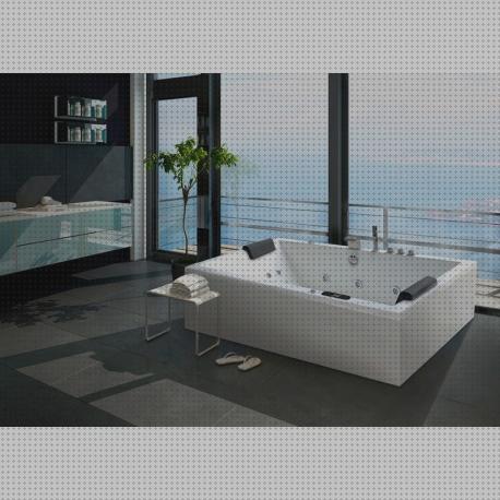 Las 12 Mejores Bañeras Rectangulares Hidromasajes