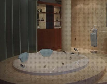 Review de baño privado con bañera de hidromasaje