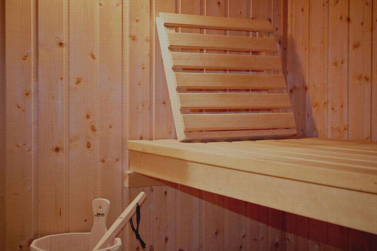 Opiniones de los 12 mejores Baños Saunas De Madera