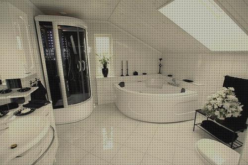 Los 36 Mejores Baños Con Bañeras Hidromasajes Modernos