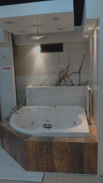 Análisis de los 28 mejores Baños Con Bañeras Y Duchas Spas Hidromasajes