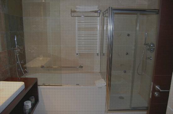 Análisis de los 28 mejores Baños Con Duchas Y Bañeras Hidromasajes