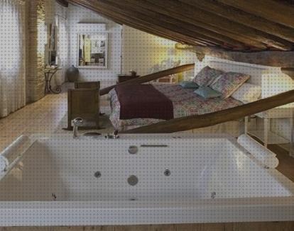 Las mejores marcas de piscina madera baños con madera y piedra y bañera con hidromasaje