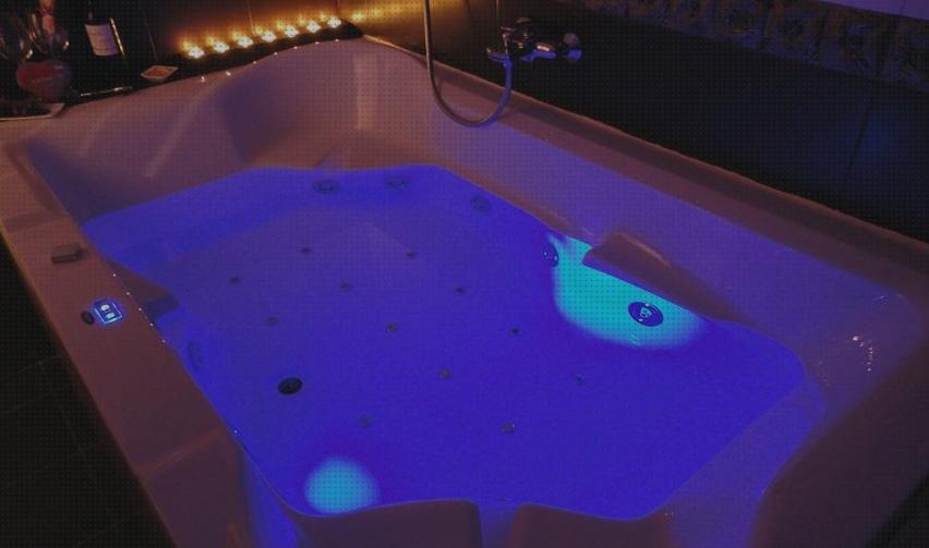 Las mejores baño bañera hidromasaje baños oscuros con bañera hidromasaje