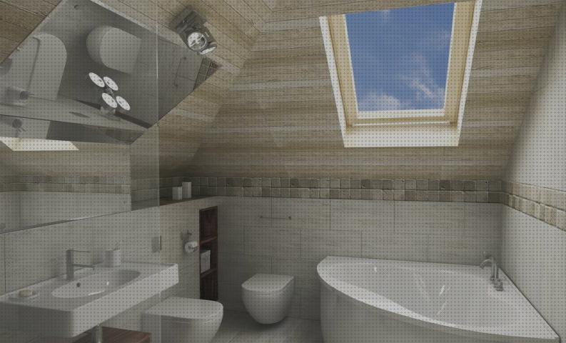 Análisis de los 19 mejores Baños Pequeños Con Bañeras Hidromasajes Y Duchas