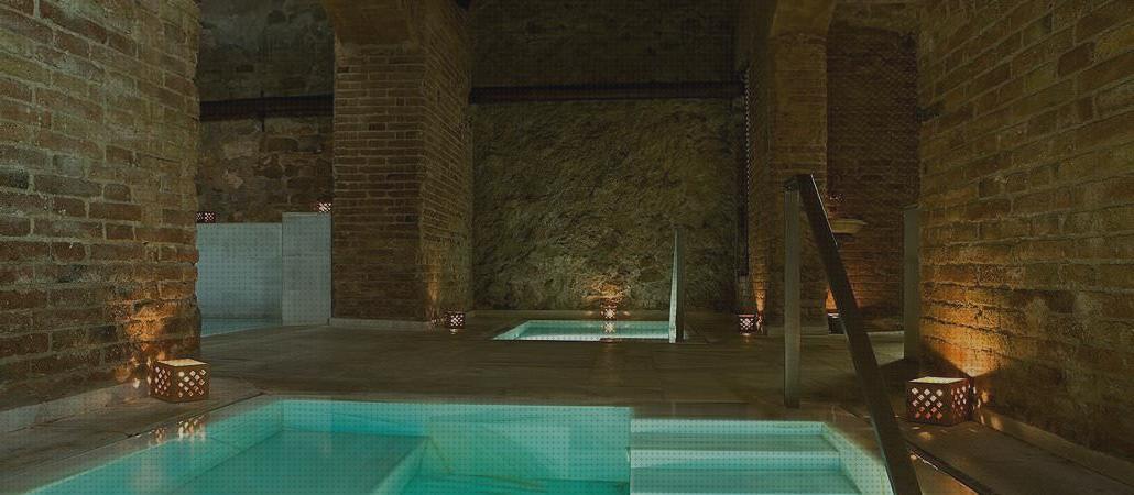 Las mejores marcas de baño exterior piscina baños turcos borne