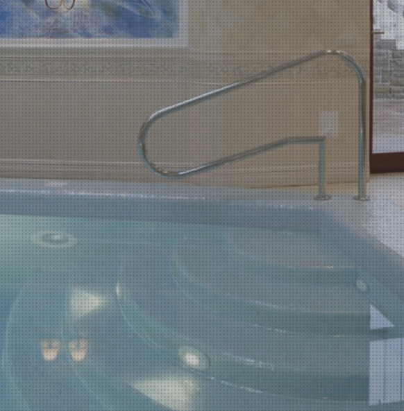 Las mejores marcas de barandillas barandilla piscina