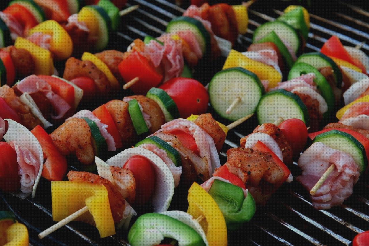 18 Mejores barbacoas plegables