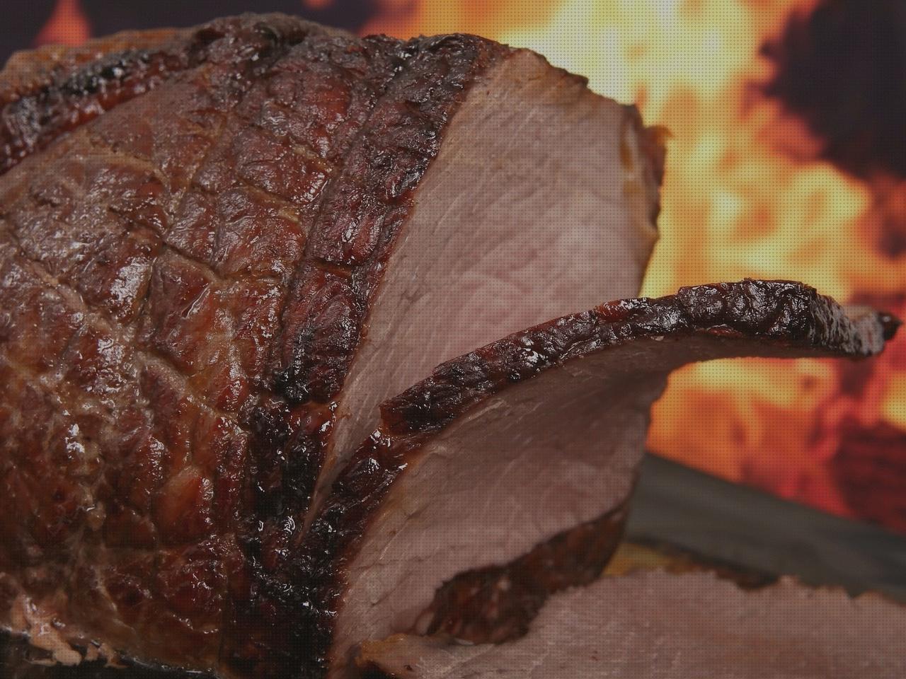 Review de barbacoa rectangular