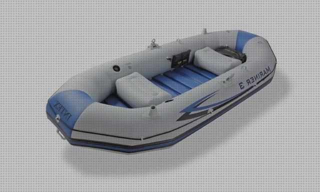 Review de barca hinchable mariner 3