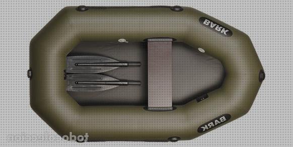 Review de las 17 mejores barcas hinchables pescas para comprar