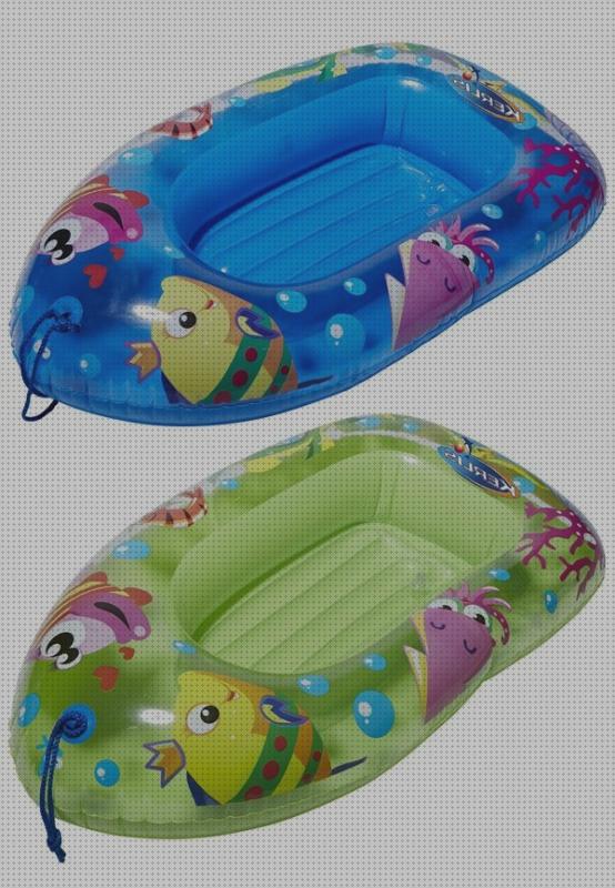 Review de las 38 mejores barcas hinchables piscinas bajo análisis