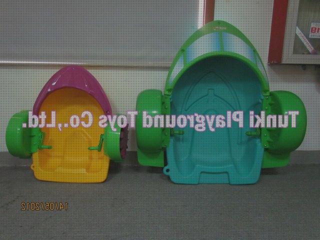 ¿Dónde poder comprar barcos barco de plastico de piscina?