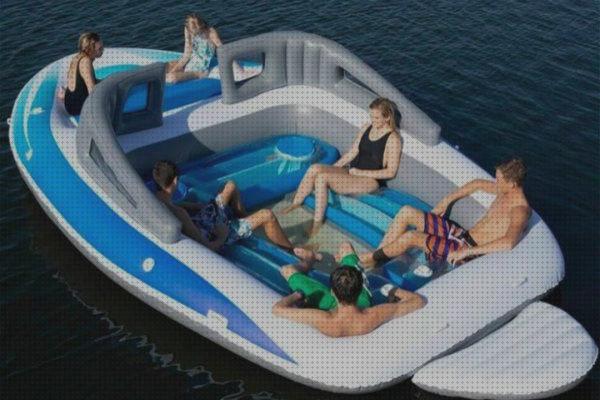 Los 24 Mejores Barcos Hinchables Con Ventanas Piscinas
