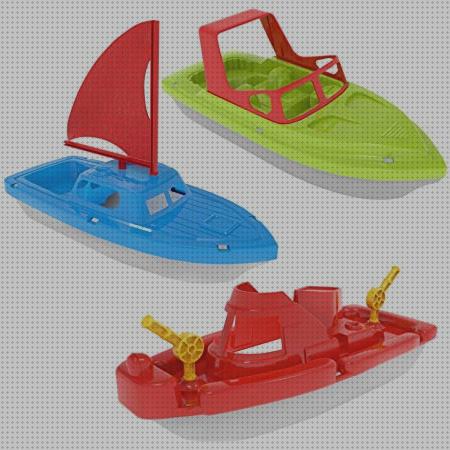Las mejores barcos barco juguete piscina