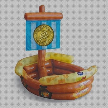 ¿Dónde poder comprar barcos barco pirata hinchable piscina?