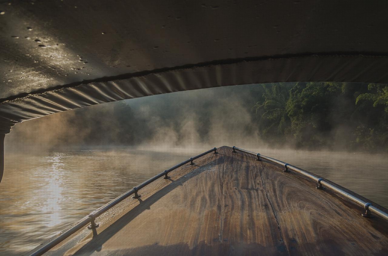 17 Mejores barcos rivers