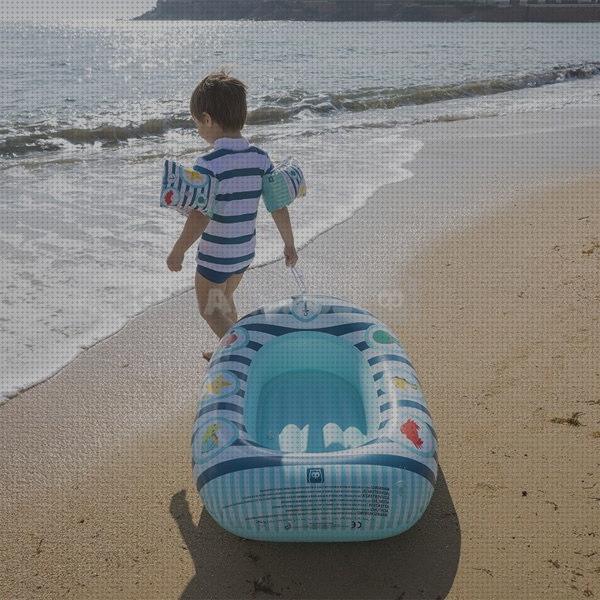 Review de los 26 mejores barquita hinchables