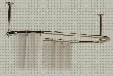 ¿Dónde poder comprar barra inflable piscina barras de cortina de bañera?