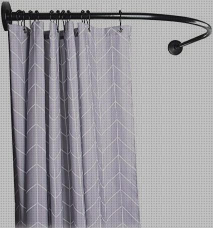 Las mejores 20 Barras De Cortinas De Bañeras