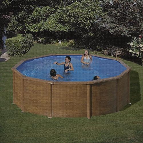 Review de barras de piscina desmontable