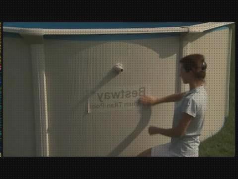 Las mejores marcas de bestway barredora piscina desmontable bestway