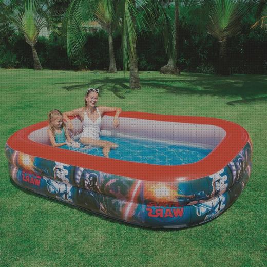 Análisis de los 39 mejores Bestway Piscinas Hinchables 2 Aros