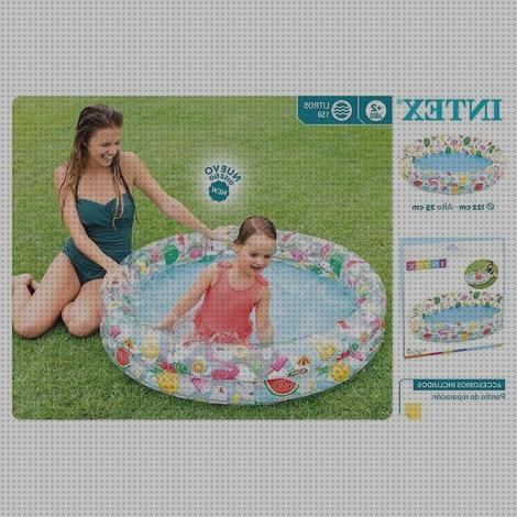 Las mejores bestway bestway piscina hinchable 2 aros