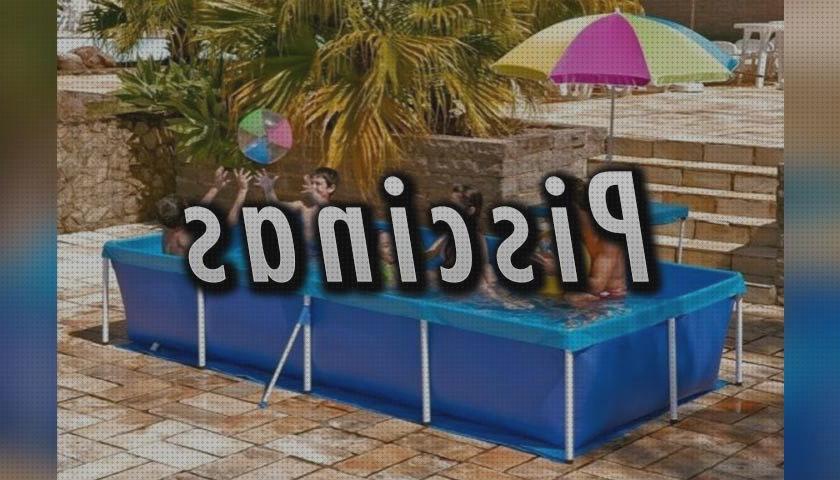 Las mejores bestway piscinas bestway steel pro tapon de piscinas