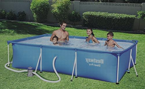 Las mejores bestway56411 piscina desmontable
