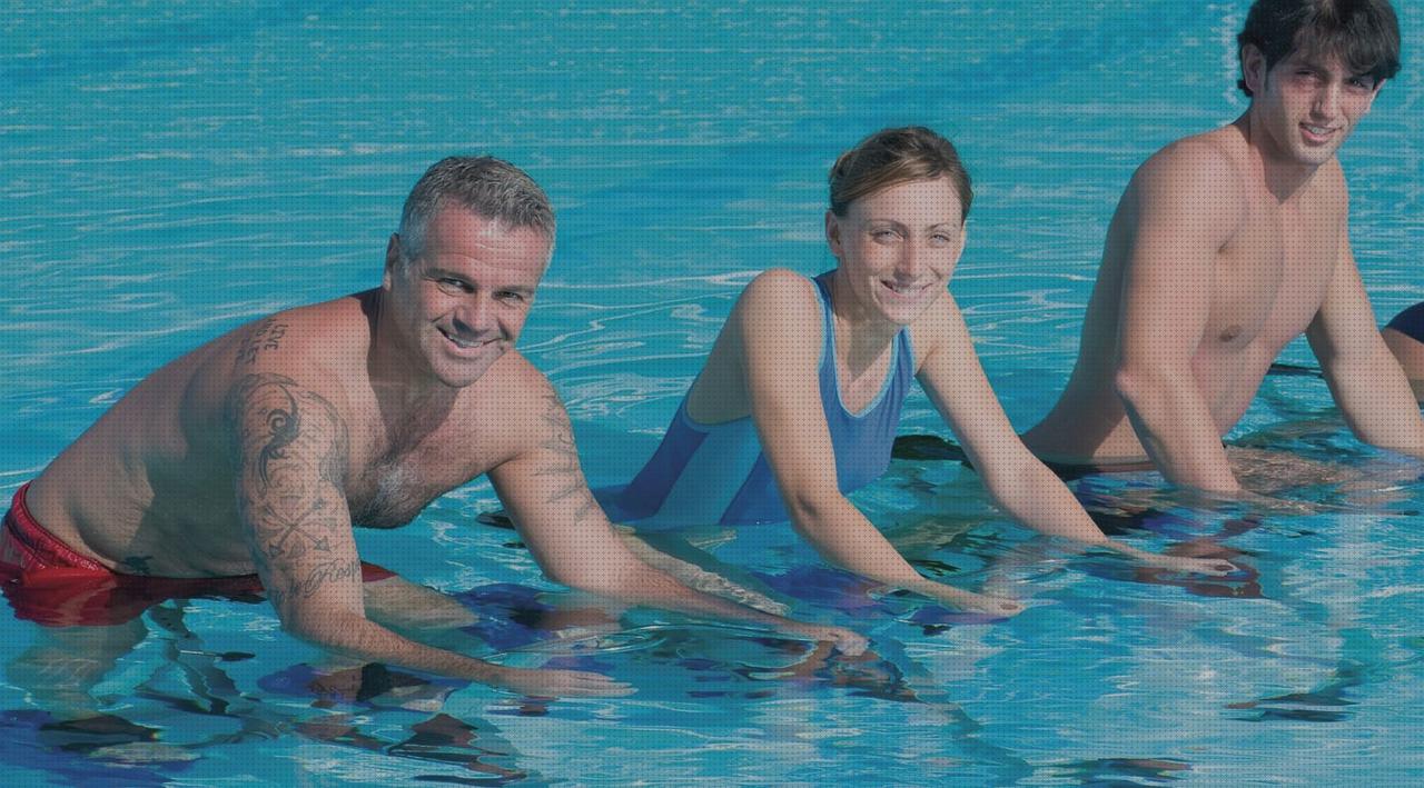 TOP 14 bicicletas en piscinas