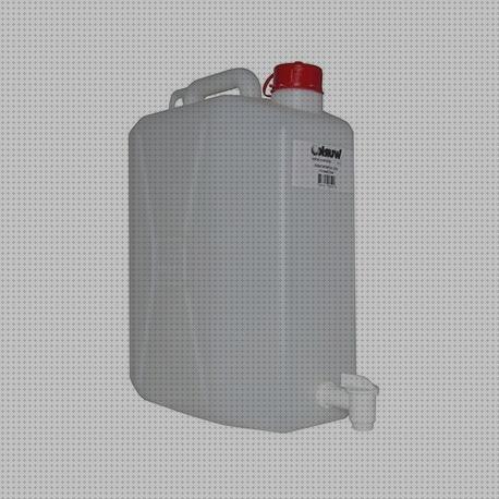 Review de bidones de piscina plastico blanco
