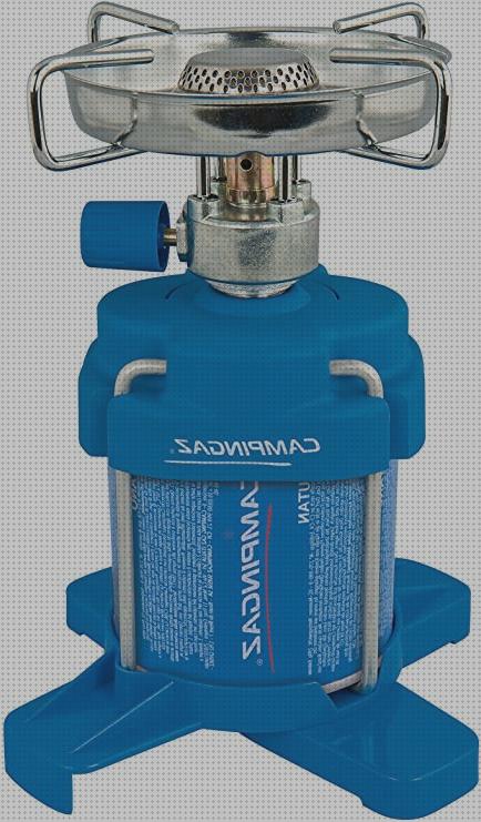 Review de bleuet 206 camping gaz
