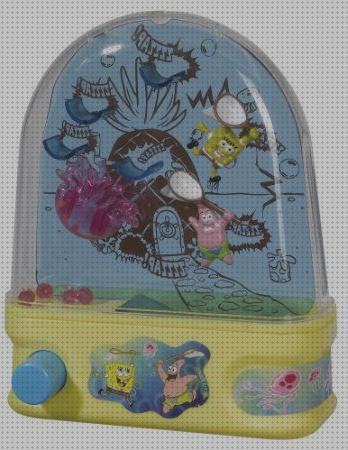 Los mejores 15 Bob Esponjas Aguas Juguetes