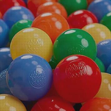 Las mejores bolas bolas piscina infantil 6cm