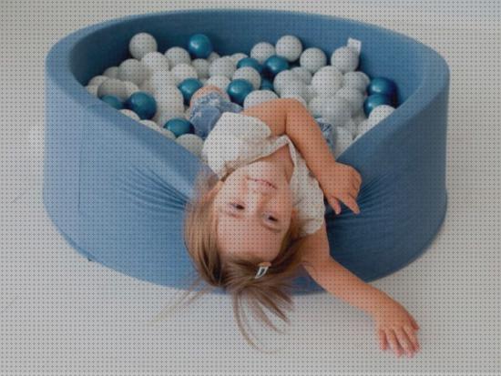 Review de bolas piscina