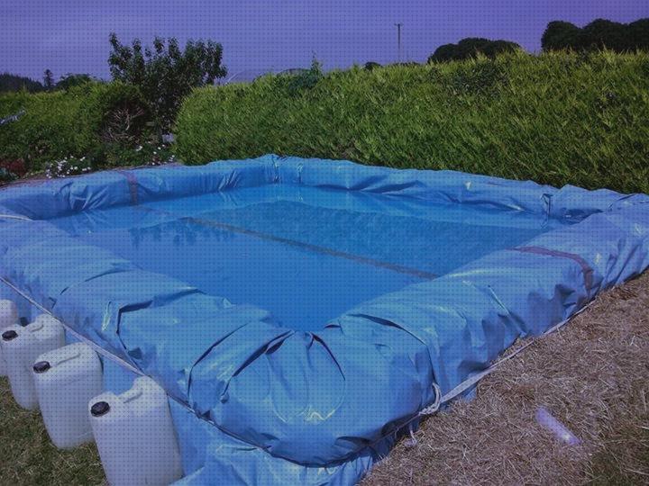 Las mejores marcas de bolsas bolsa piscina grande plastico