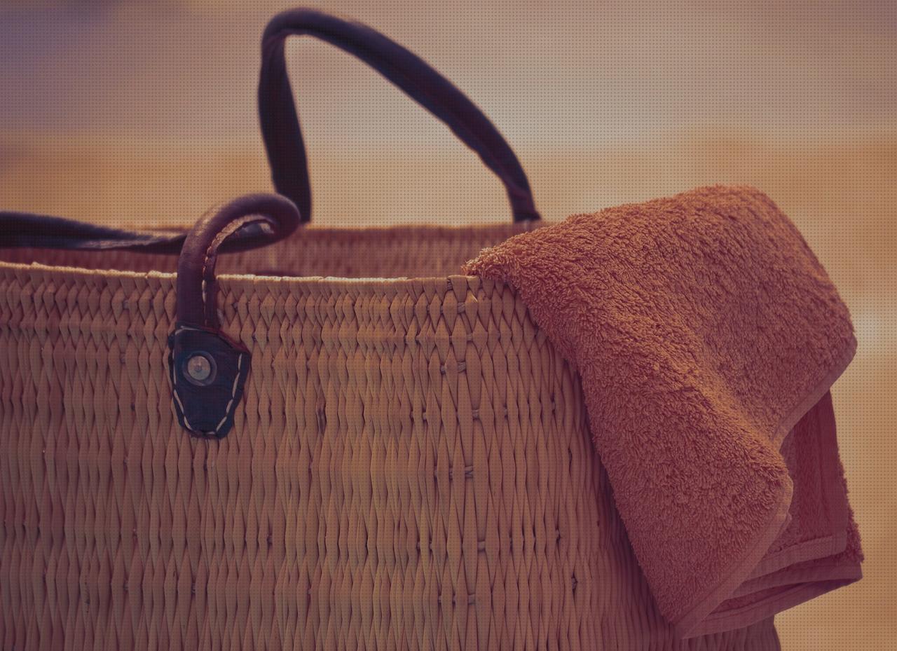 Review de bolso playa piscina