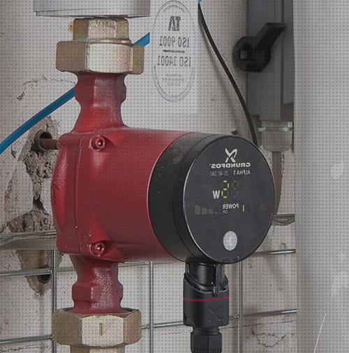 Review de bomba circuladora agua