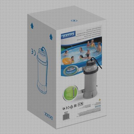 Review de bomba de agua eléctrico piscinas desmontables 28684