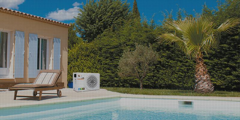 Review de bomba de calor piscina inverter