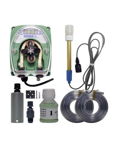 Review de bomba ph seko