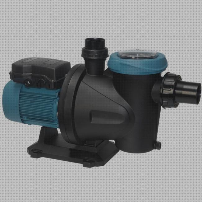 Pompa Per Piscina 1,5 HP - 1100W, Portata 15000 LT/H, Professionale E Universale - Foto 5