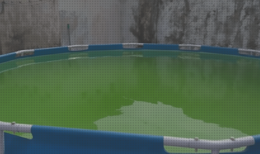 Review de borde amarillo piscina de plastico