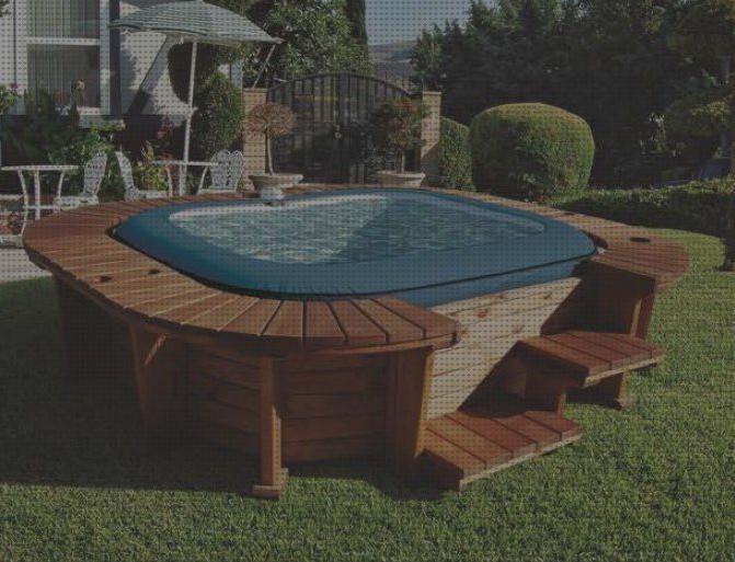 Las mejores piscina leroy merlin piscina desmontable rectangular acero 400 x 211 cm bombilla piscina pls 400 bç borde jacuzzi exterior barato leroy merlin