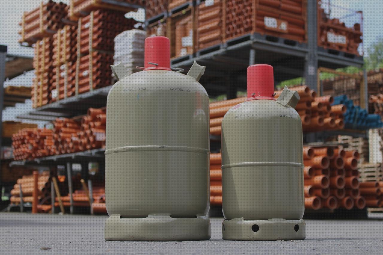 Análisis de las 8 mejores Botellas De Gases Recargables